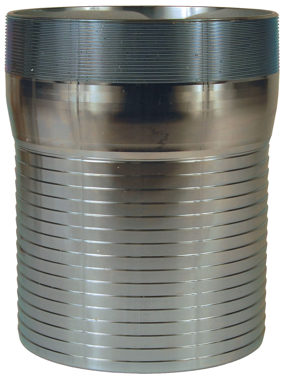 KING™ COMBINATION NIPPLE NPT THREADED